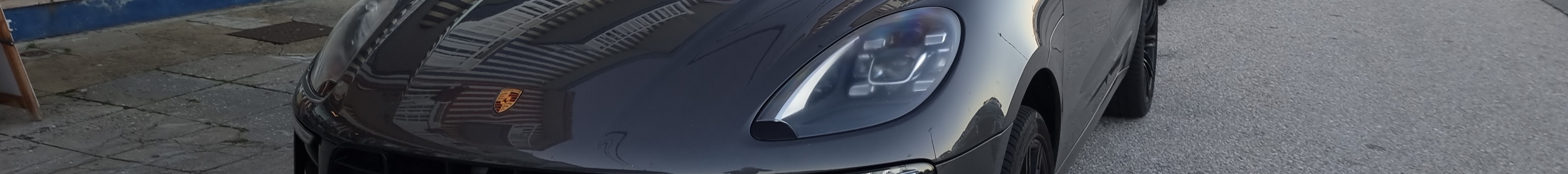 Porsche 95B Macan GTS MkI