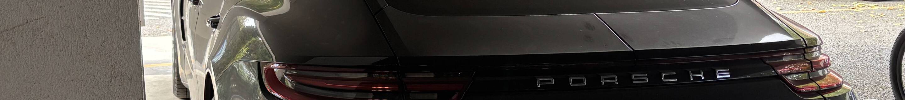 Porsche 971 Panamera Turbo MkI