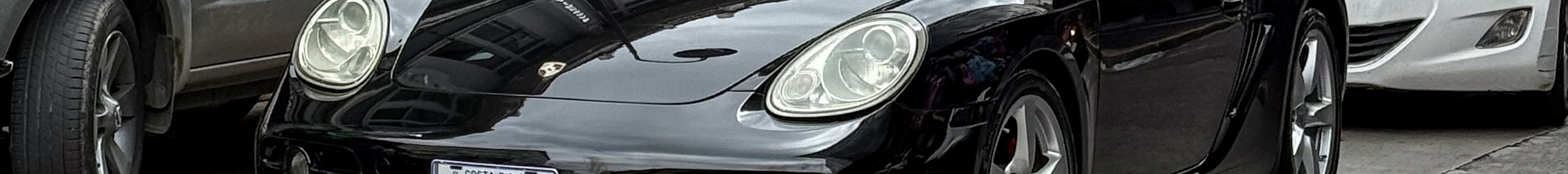 Porsche 987 Cayman S