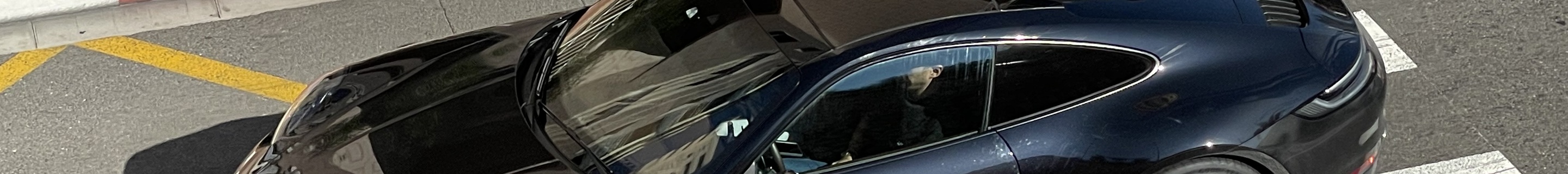 Porsche 992 Carrera 4 GTS MkI