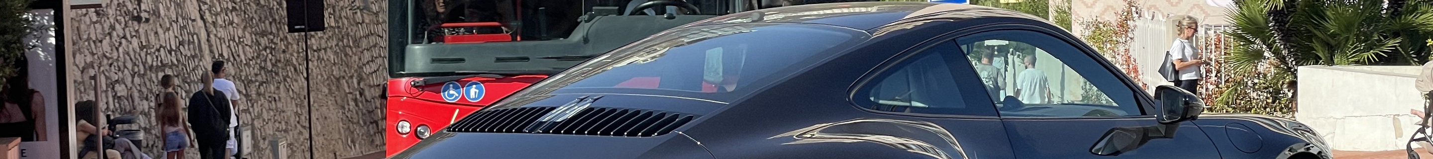 Porsche 992 Carrera 4 GTS MkI