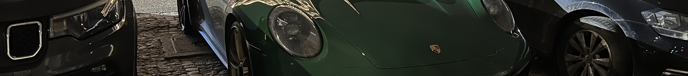 Porsche 992 Carrera 4 GTS MkI