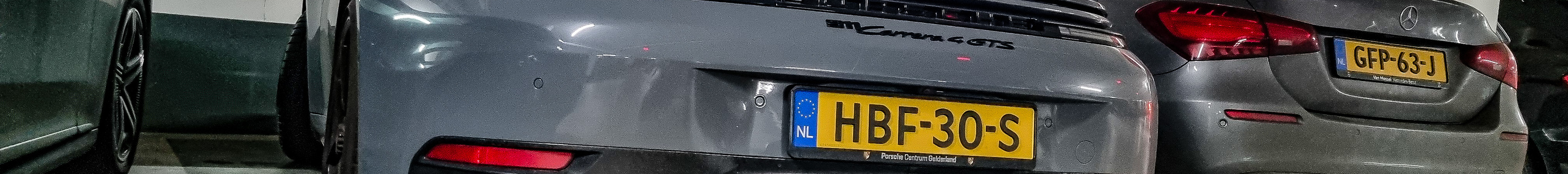 Porsche 992 Carrera 4 GTS MkII