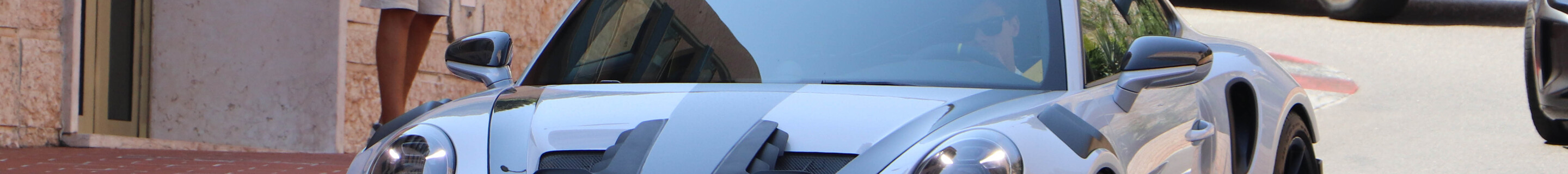 Porsche 992 GT3 RS MkI Weissach Package