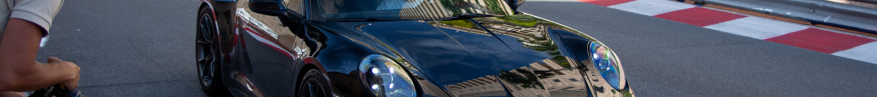 Porsche 992 GT3 Touring MkI