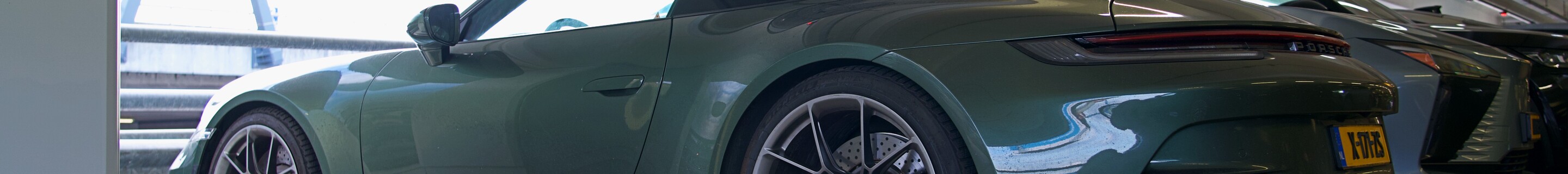 Porsche 992 GT3 Touring MkI