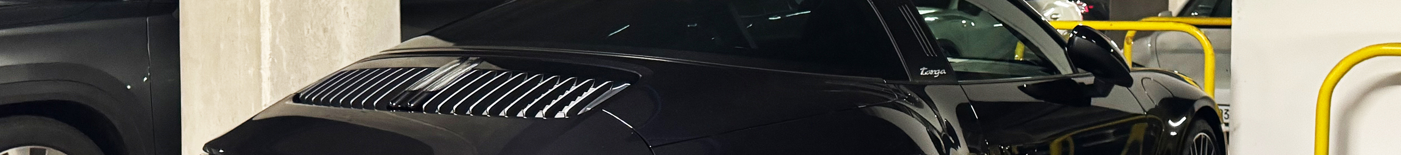 Porsche 992 Targa 4S MkI