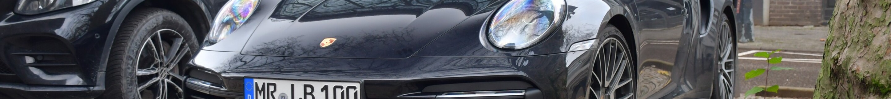 Porsche 992 Turbo Cabriolet MkI