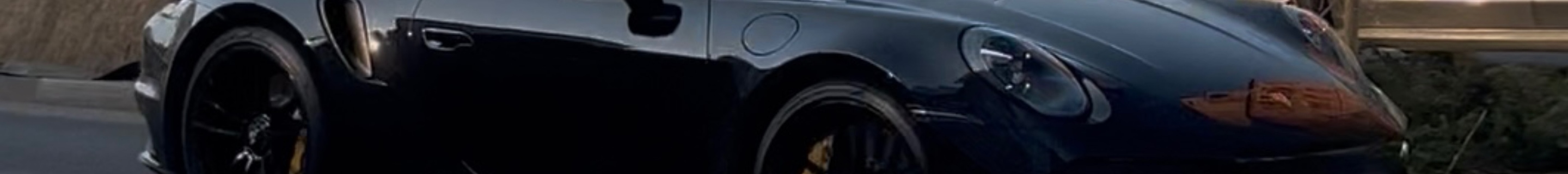 Porsche 992 Turbo S MkI