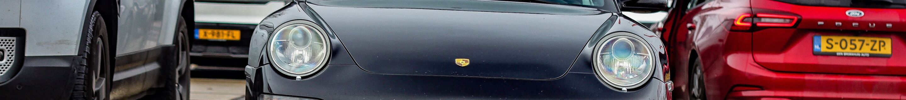 Porsche 997 Carrera S Cabriolet MkI