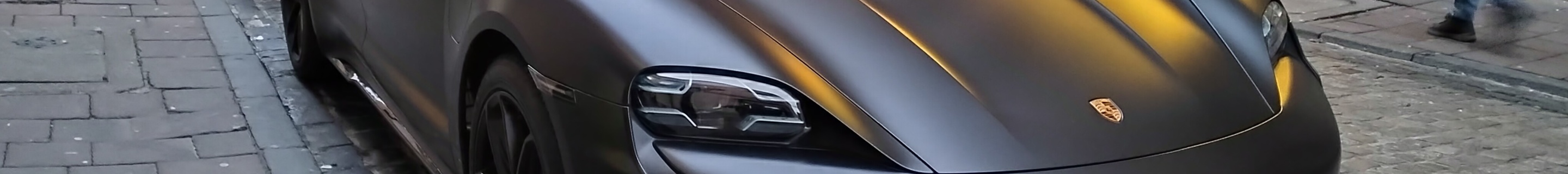 Porsche Taycan GTS MkI