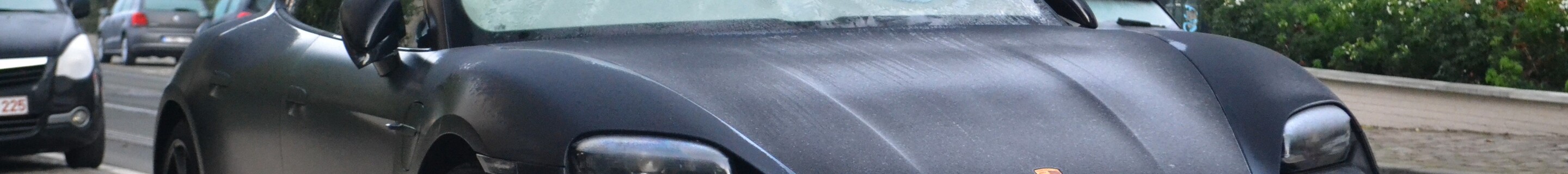 Porsche Taycan GTS MkI