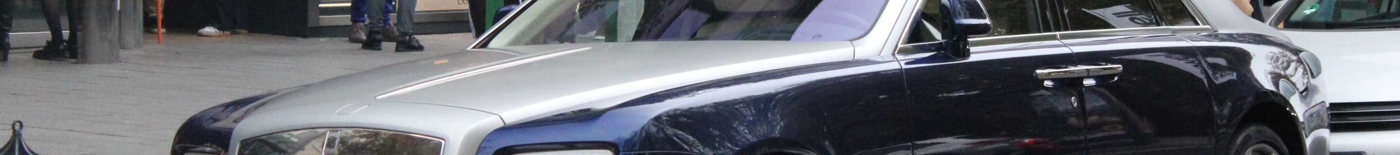 Rolls-Royce Ghost Series II