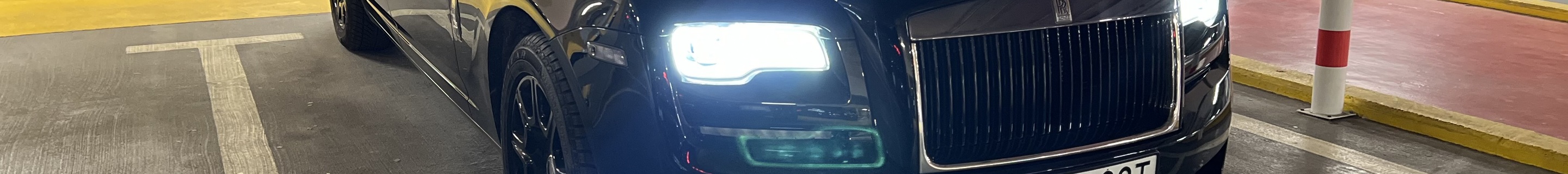 Rolls-Royce Ghost Series II