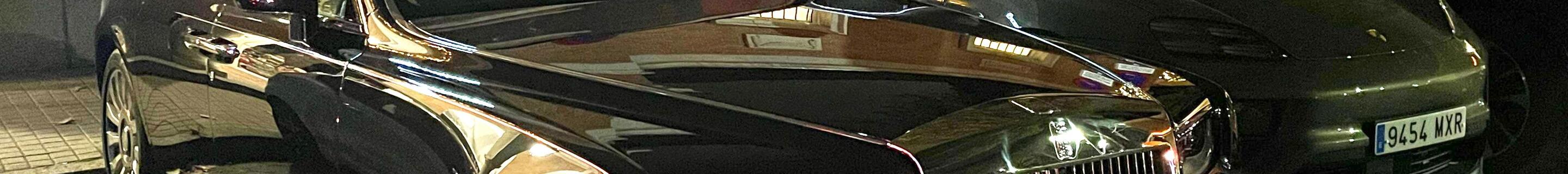 Rolls-Royce Phantom VIII