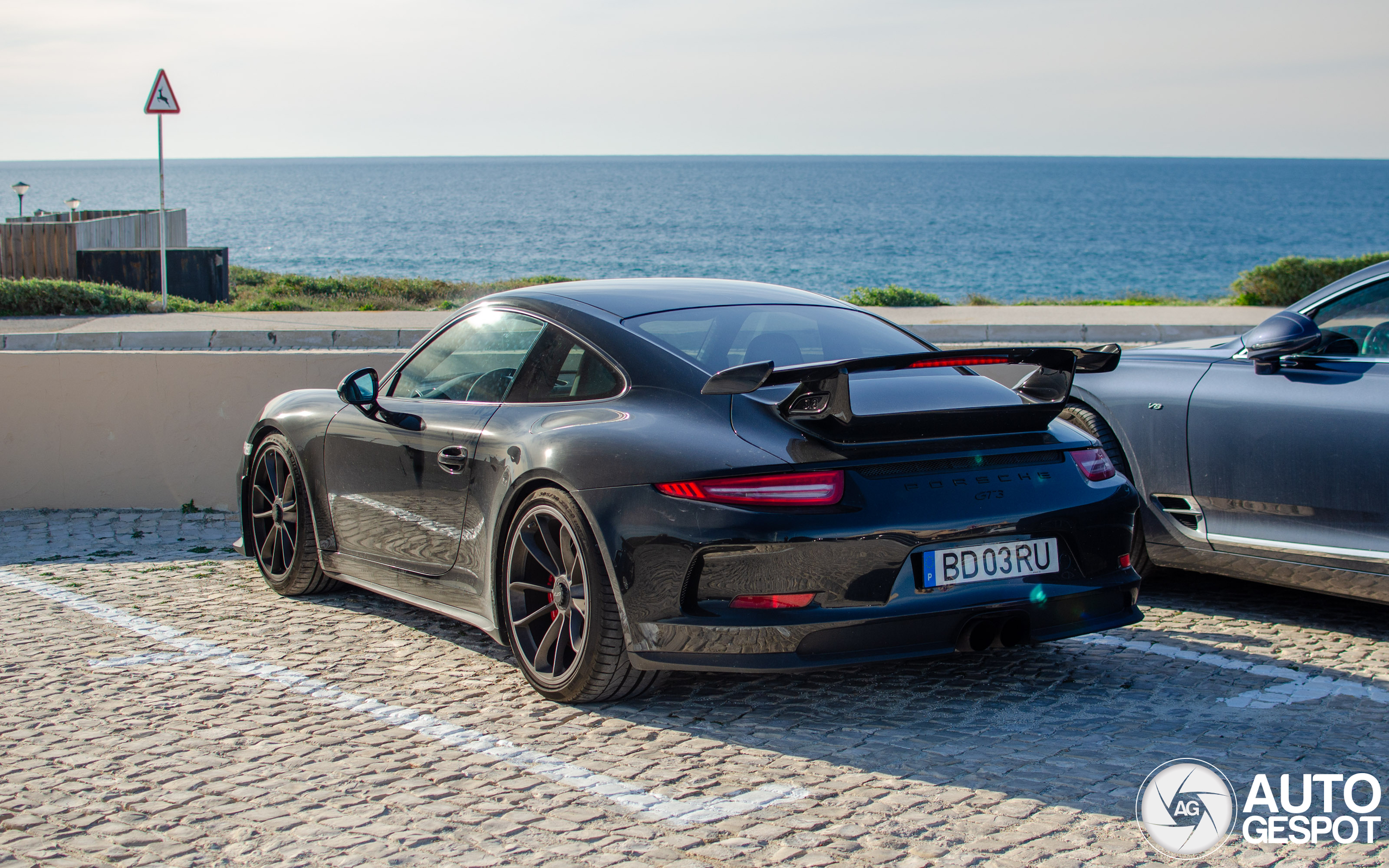 Porsche 991 GT3 MkI - 03 December 2025 - Autogespot