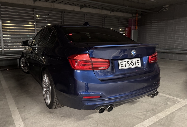Alpina B3 S BiTurbo Sedan 2016