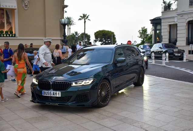 Alpina B5 GT Touring 2023