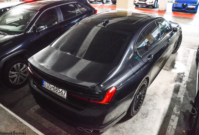 Alpina B7 BiTurbo 2020