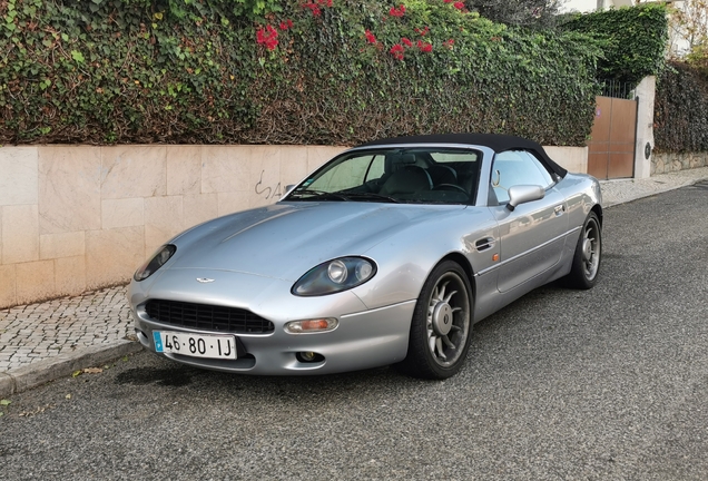 Aston Martin DB7 Volante