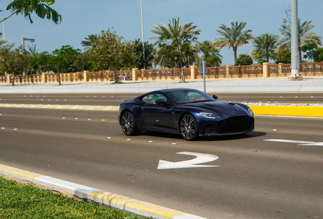 Aston Martin DBS Superleggera
