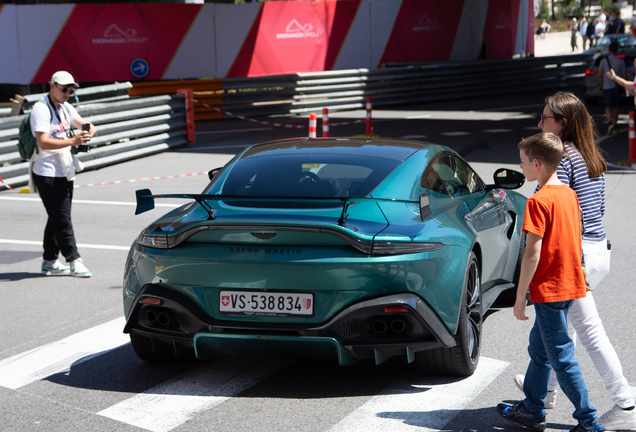 Aston Martin V8 Vantage Formula 1 Edition