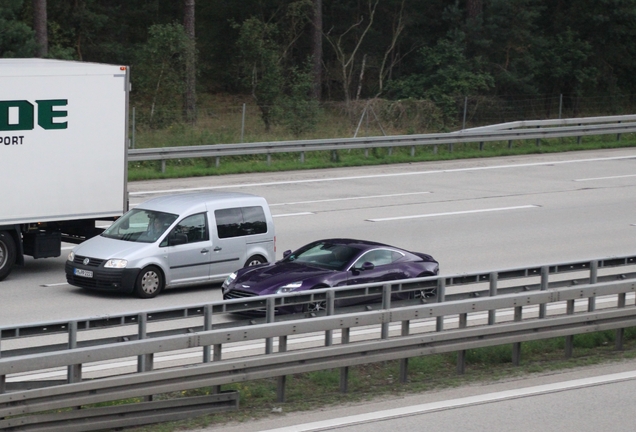 Aston Martin Vantage 2024