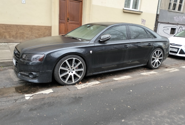 Audi MTM S8 D4 2014