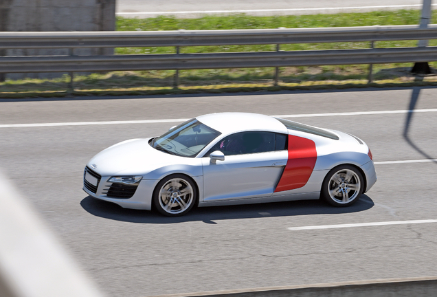 Audi R8