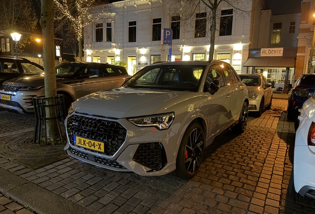 Audi RS Q3 2020