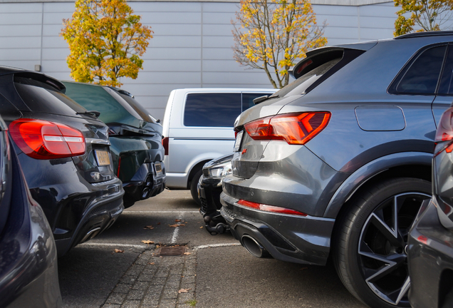 Audi RS Q3 2020