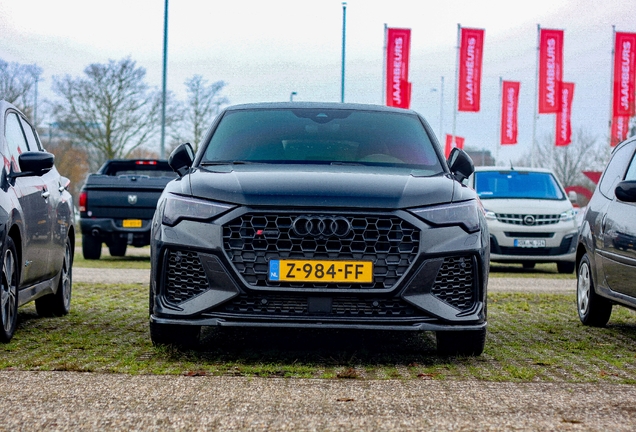 Audi RS Q3 Sportback 2020