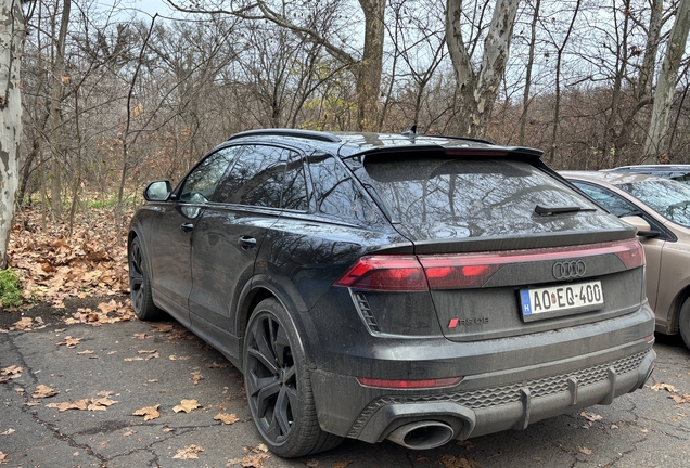 Audi RS Q8 2024