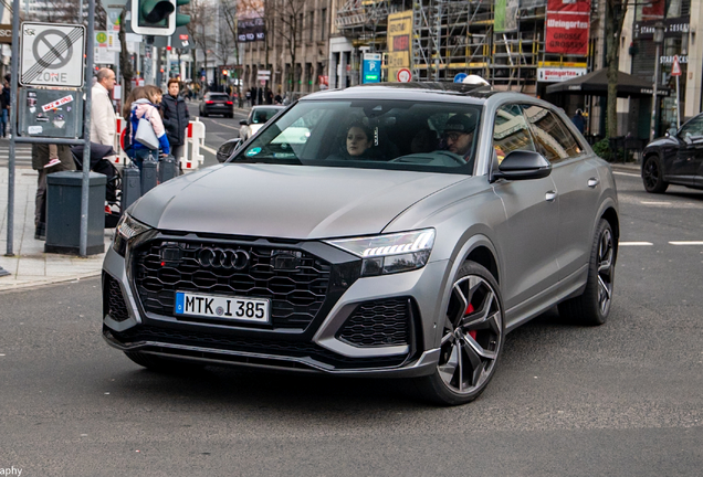 Audi RS Q8