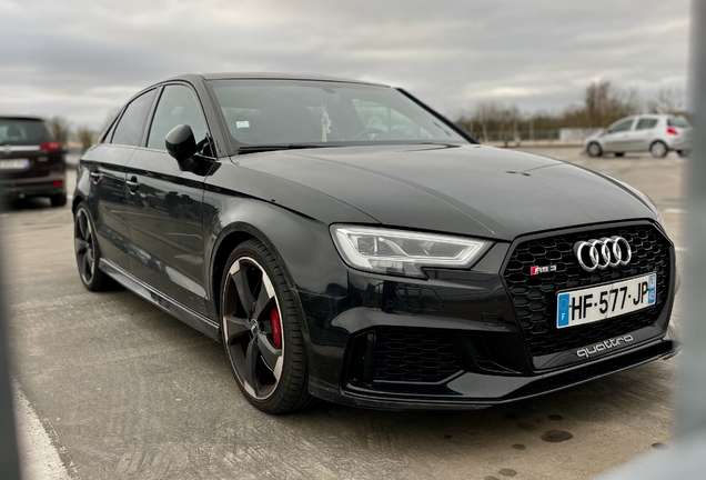 Audi RS3 Sedan 8V