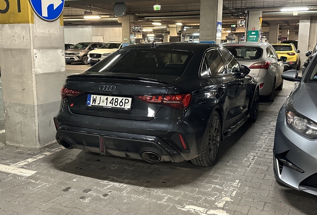 Audi RS3 Sedan 8Y 2025