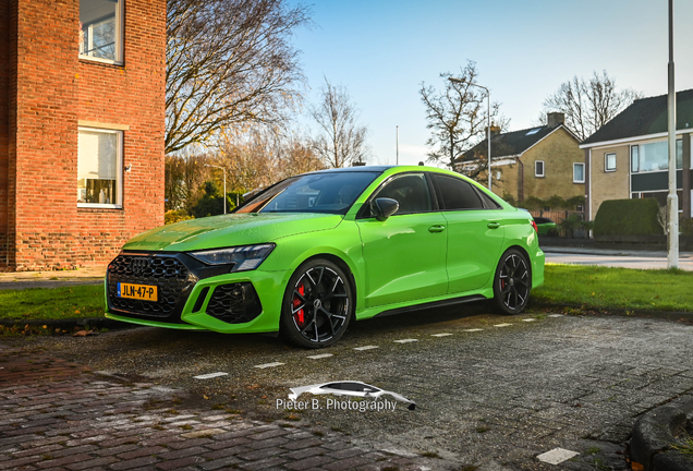 Audi RS3 Sedan 8Y