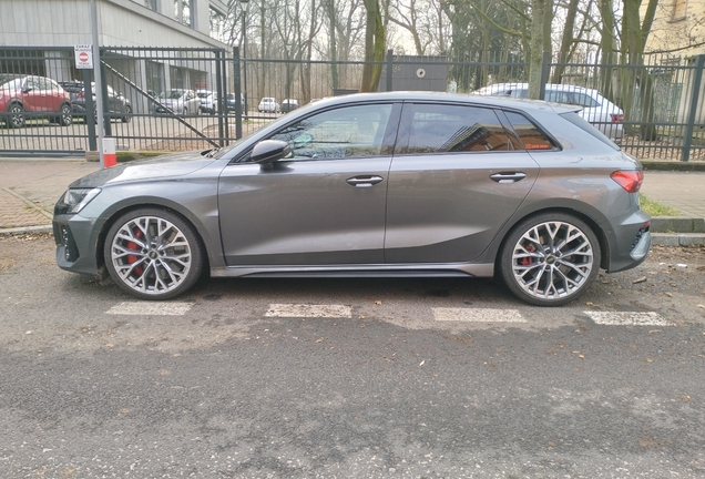 Audi RS3 Sportback 8Y