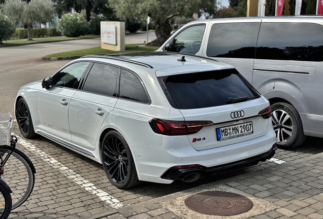 Audi RS4 Avant B9 2020