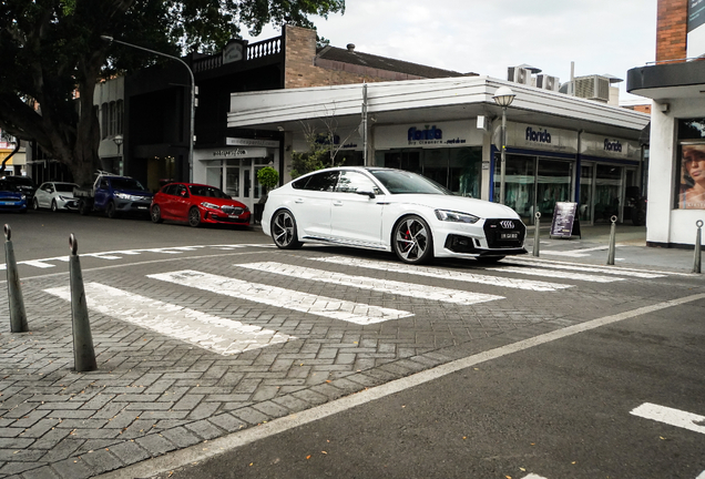 Audi RS5 Sportback B9