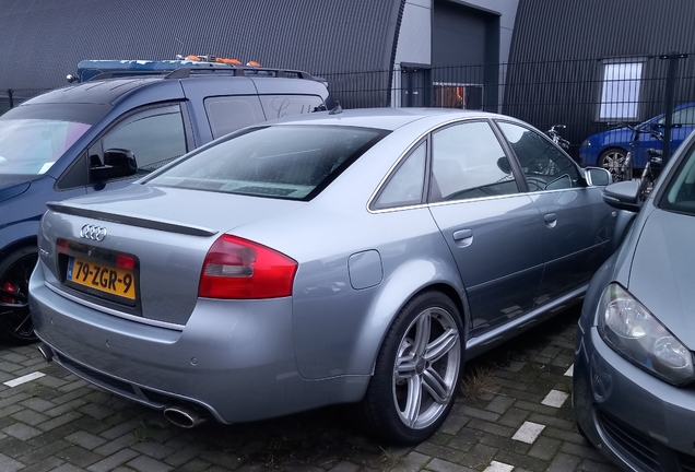 Audi RS6 Sedan C5