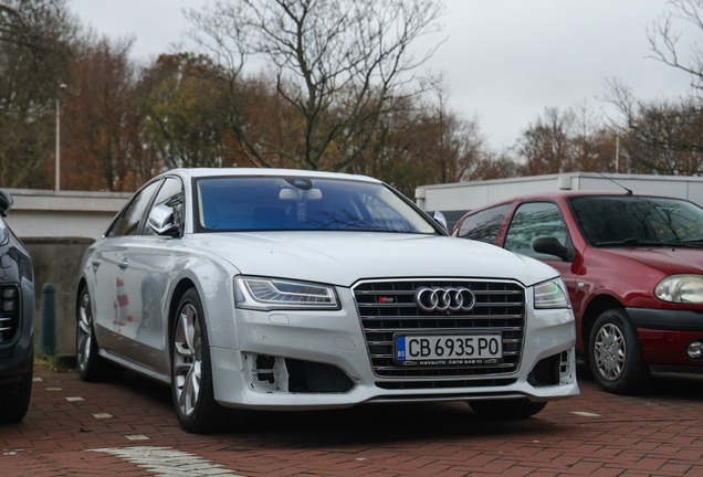 Audi S8 D4 2014