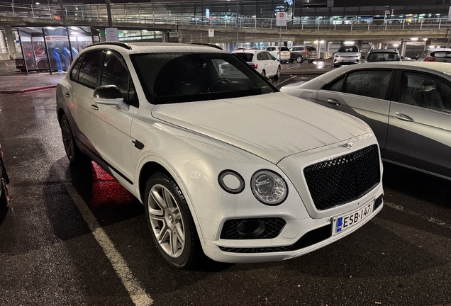 Bentley Bentayga Hybrid