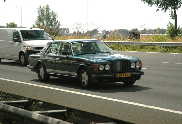 Bentley Brooklands