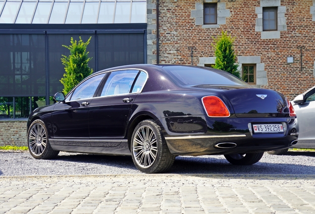 Bentley Continental Flying Spur Speed