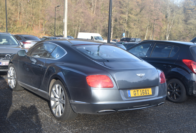 Bentley Continental GT 2012