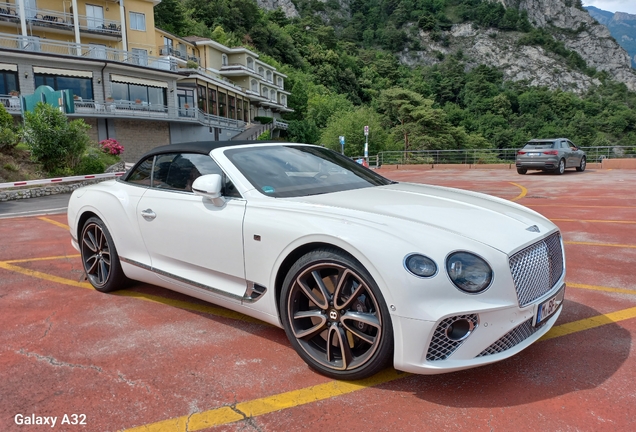 Bentley Continental GTC 2019 First Edition