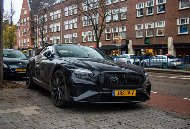 Bentley Continental GTC 2025