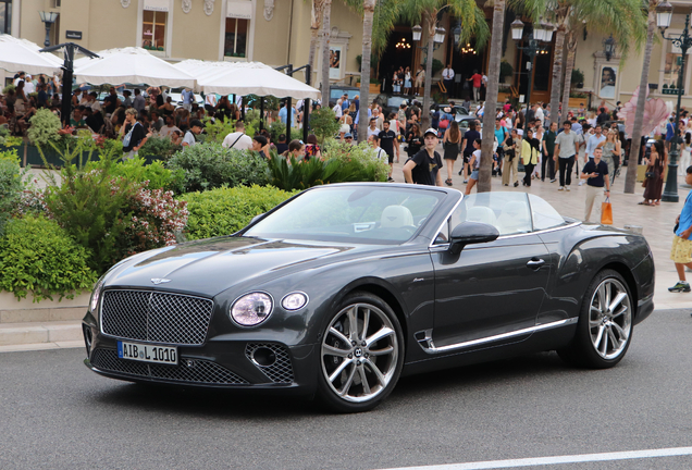 Bentley Continental GTC V8 Azure
