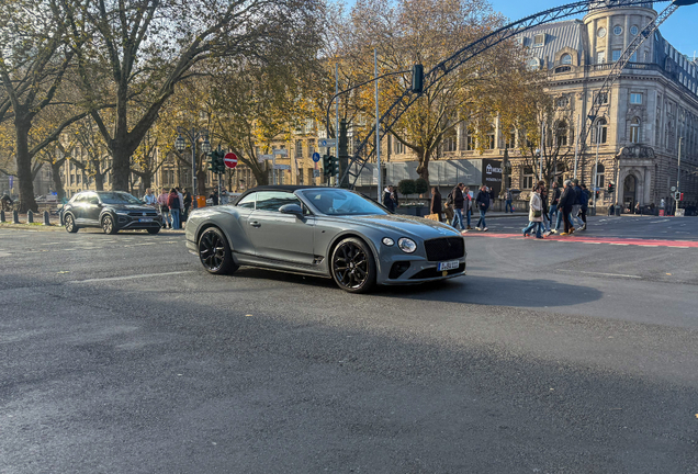 Bentley Continental GTC V8 S 2023